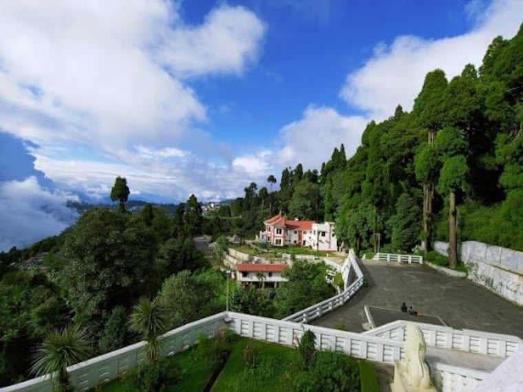 Japanese Peace Pagoda-4